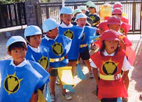運動会
