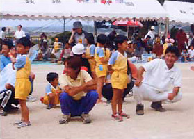 運動会