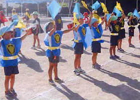 運動会