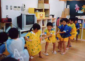 運動会
