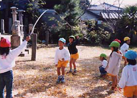 なわとび