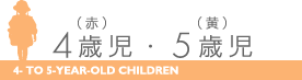 4歳児・5歳児